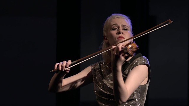 谭盾 - 谭盾《英雄》宣传视频-悲情沙漠