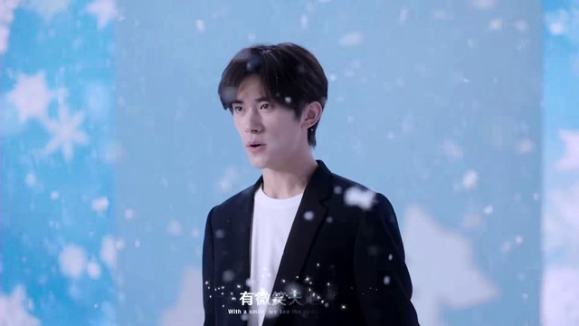 单依纯 - 尔滨的雪 (2025年哈尔滨亚洲冬季运动会)