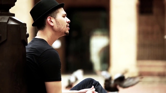 Danny Soundz - Quisiera Ser