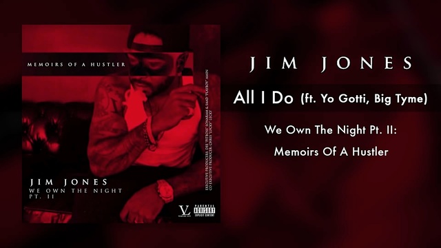 Jim Jones - All I Do (音频版)