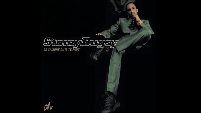 Stomy Bugsy - Les balances ne mentent pas (音频版)