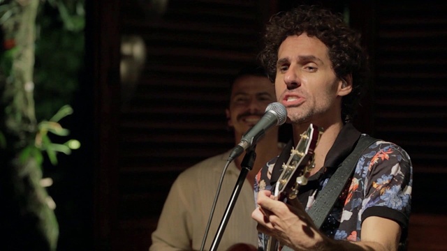 Luis Carlinhos - Chame-Chame (Live)