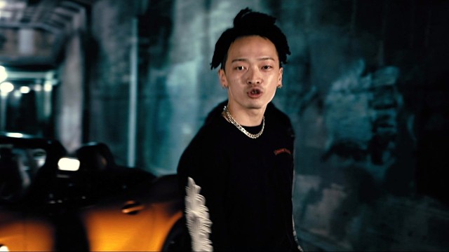 DJ RyuNosuk - Fast Lane[feat. Lil Kaviar, FRank Logun & Fuji Taito] (Remix)