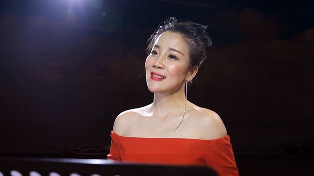 檀欢欢 - 巅峰的中国