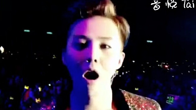 G-DRAGON - 胜利Instagram更新视频一则 (2014/02/15)