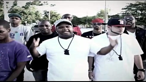 Rich Kidd - He Say She Say