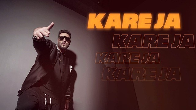 Badshah - Kareja Kareja (歌词版)