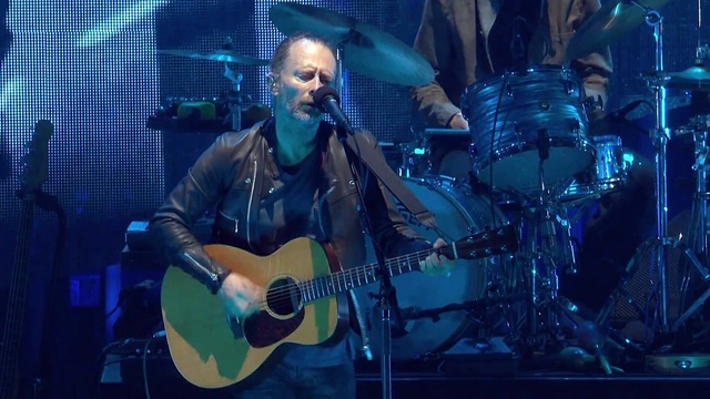 Radiohead - Paranoid Android (Live At Coachella 2017)