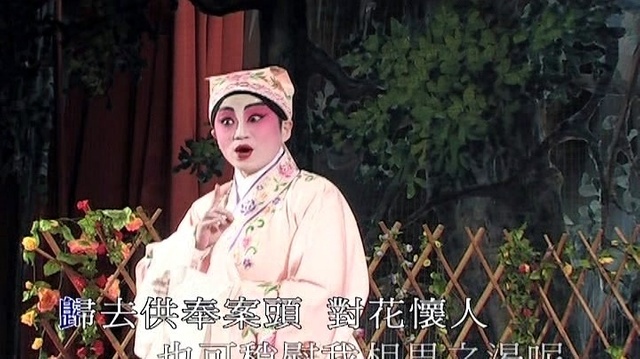 刘惠鸣 - 再世红梅记之折梅巧遇 (KTV版)