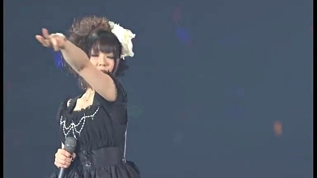 nomico - Bad Apple ASL 2010 Day28 演唱会版 中日字幕 (Live)