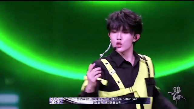 TOP登陆少年-朱志鑫 - Tippy toes (Live) (登陆时刻——2024 TF家族三代“登陆计划”系列演唱会最终站8月25日场)