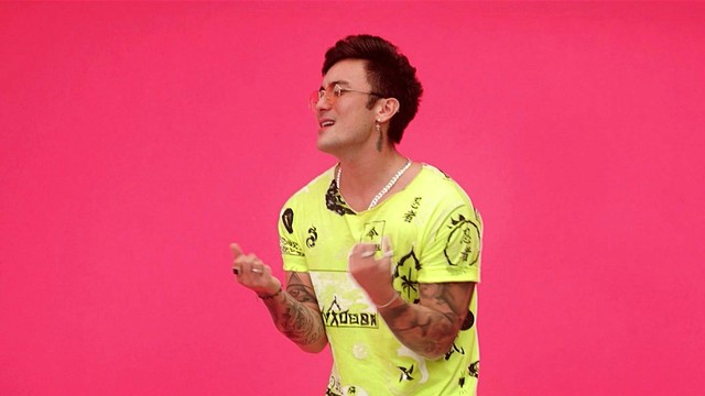 Daniel Caon - FALA MAL DE MIM