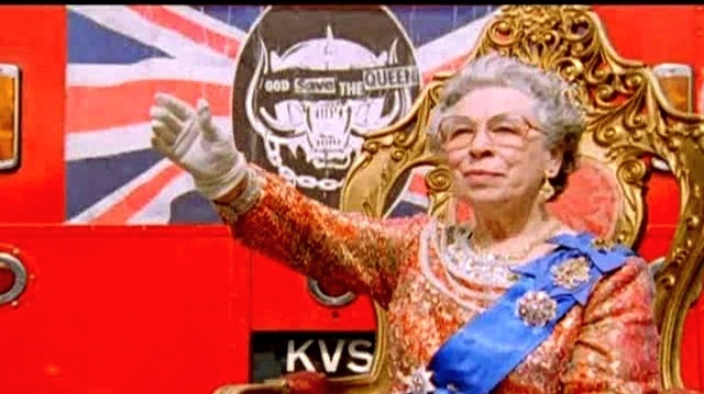Motorhead - God Save The Queen