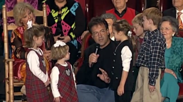 Stephen Hill - Five Little Fingers [Live] (Live)