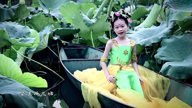 许芯萌 - 荷花香