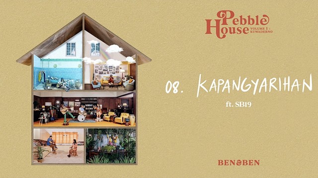 Ben&Ben - Kapangyarihan(feat. SB19) (音频版)