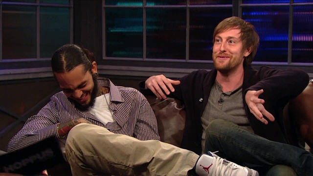 Mark Hoppus - Hoppus On Music: Wild Night In Mexico (Live)