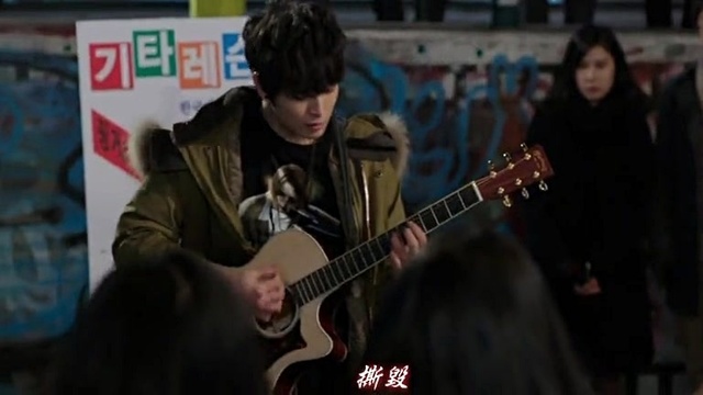 郑珍云 - 向我走来 <Dream High2> Cut