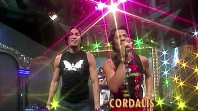 Cordalis - Hey Baby (ZDF Hitparade 14.10.2000)