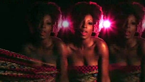 Rhythm Masters - I Feel Love