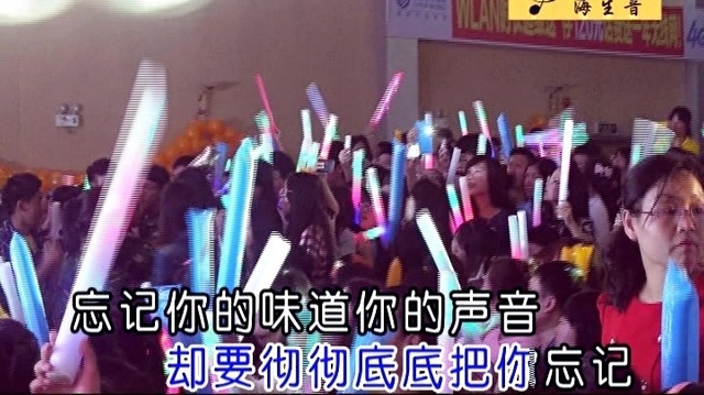 海生 - 彻彻底底忘记你 (KTV版)