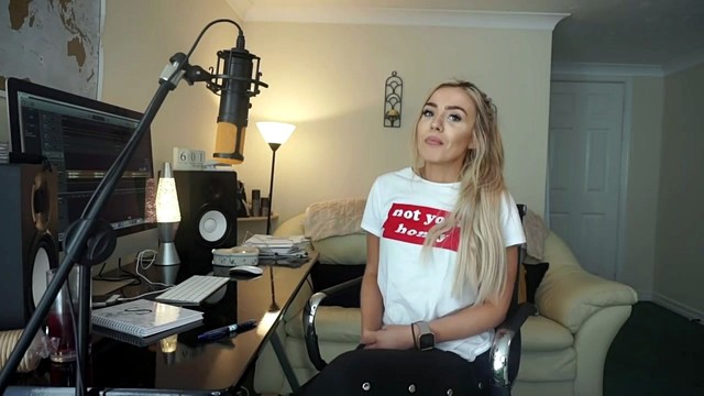 Samantha Harvey - Jealous (翻唱版)