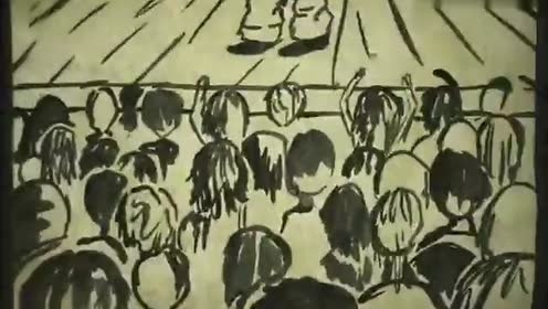 Bright Eyes - Ladder Song 动画版