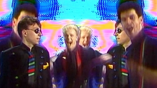 Data - Wie es immer ist (Stop! Rock 30.01.1989)