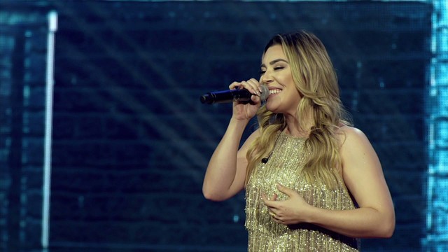 Roberta Miranda - Dói (Ao Vivo) (Live)