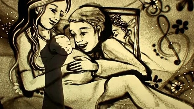 남혁 - Marry You 沙画版