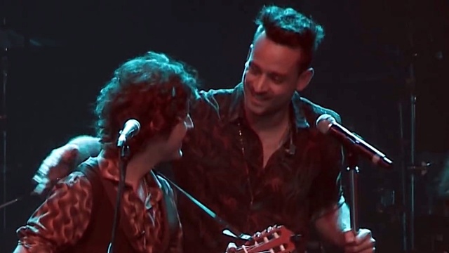Coti - Tu Nombre (Live Gran Rex 2015) (Live)