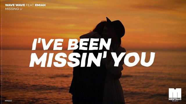 Emiah - Missing U(feat. EMIAH) (歌词版)