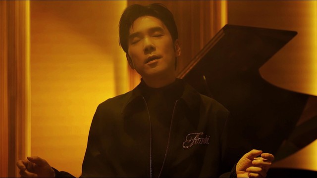 林依轮 - 晚霞落叶心上人