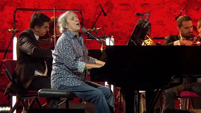 Jorge Palma - Portugal, Portugal (Live)