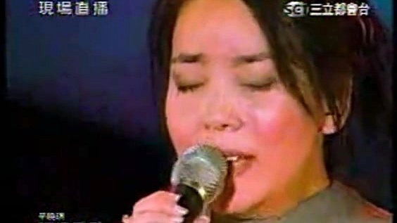 辛晓琪 - 琢磨 谈请看爱演唱会版 (Live)