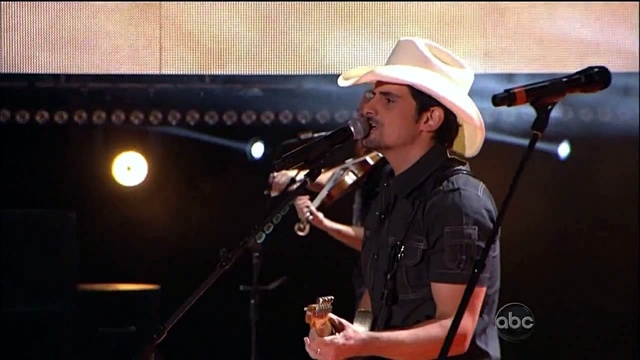 Brad Paisley - This Is Country Music (CMA Music Festival 2012 Live)