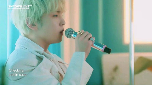 KEY - Hate that... (SMTOWN LIVE 2022 : SMCU EXPRESS)