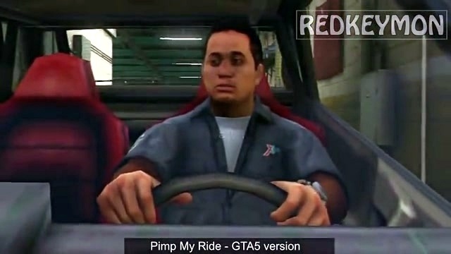 gta5令人捧腹的搞笑锦集 (饭制版)