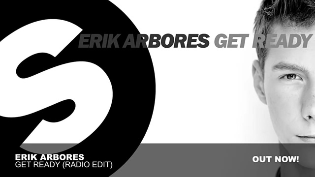 Erik Arbores - Get Ready (Radio Edit)
