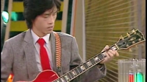 侯德健 - 新鞋子旧鞋子 1984年国庆文艺晚会彩排 现场版 (Live)