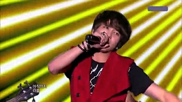 전태익 - Hello Hello (2011仁川韩流演唱会)