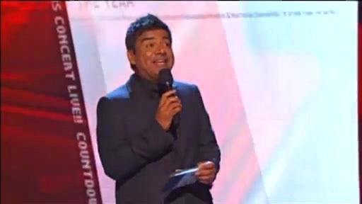 George Lopez - 52nd GRAMMY Nominations on CBS: Song of the Year