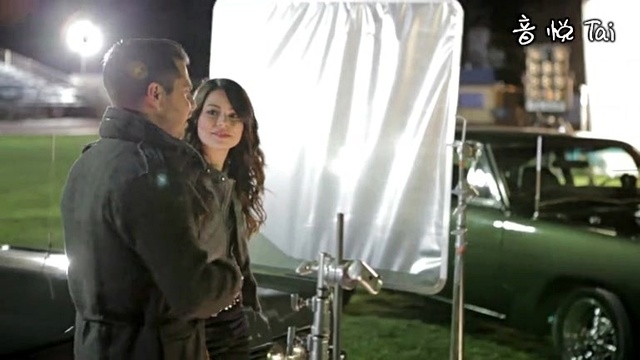 Miranda Cosgrove - Dancing Crazy 幕后