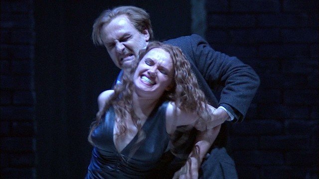 Susanne Kreusch - Bizet: Carmen, WD 31 / Act II: Holà! Carmen! (Live)