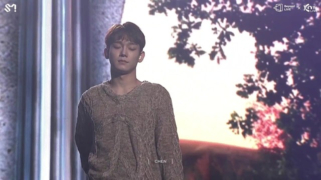 CHEN - Beautiful Goodbye (SMTOWN LIVE 2022)