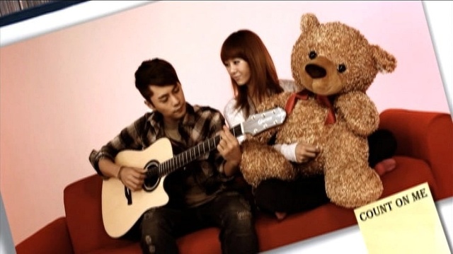 李基灿 - Count On Me