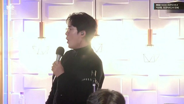 申侑 - 미안해서 미안해서 (Live At 봉춘라디오 21/12/06)