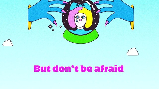 LSD - Thunderclouds (歌词版)