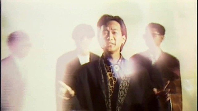 BEYOND - 俾面派对 (TVB完整版)