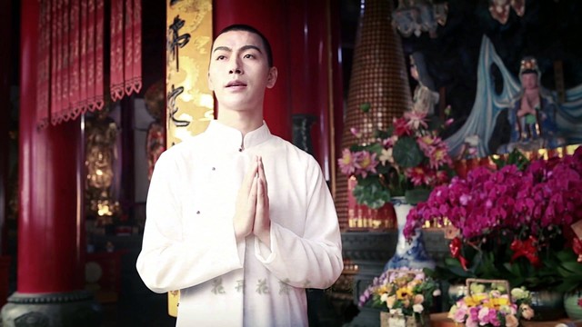 刘清沨 - 愿做菩萨那朵莲